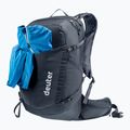 Turistinė kuprinė deuter Speed Lite Pro 17 l SL black 10