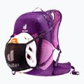 Turistinė kuprinė deuter Speed Lite Pro 17 l SL lotus/mystic 10