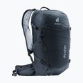 Turistinis kuprinė deuter Speed Pro 19 l juoda 2