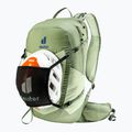 Turistinė kuprinė deuter Speed Pro 19 l mineral/grove 10