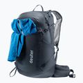 Moteriška turistinė kuprinė deuter Speed Lite Pro 23 l SL black 9