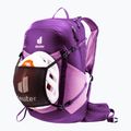 Moteriška turistinė kuprinė deuter Speed Lite Pro 23 l SL lotus-mystic 10