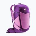 Moteriška turistinė kuprinė deuter Speed Lite Pro 23 l SL lotus-mystic 12