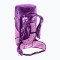 Moteriška turistinė kuprinė deuter Speed Lite Pro 28 l SL lotus-mystic 7