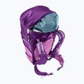 Moteriška turistinė kuprinė deuter Speed Lite Pro 28 l SL lotus-mystic 10