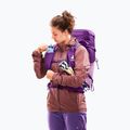 Moteriška turistinė kuprinė deuter Speed Lite Pro 28 l SL lotus-mystic 14