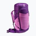 Moteriška turistinė kuprinė deuter Speed Lite Pro 28 l SL lotus-mystic 2