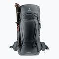 Moteriška žygio kuprinė deuter Aircontact Pro 65 + 10 l SL graphite 5