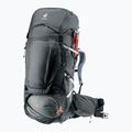 Moteriška žygio kuprinė deuter Aircontact Pro 65 + 10 l SL graphite 8