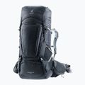 "Deuter Aircontact Pro 75 + 10 l trekingo kuprinė juoda