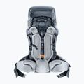 "Deuter Aircontact Pro 75 + 10 l trekingo kuprinė juoda 2