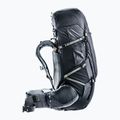 "Deuter Aircontact Pro 75 + 10 l trekingo kuprinė juoda 3