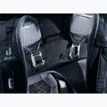 "Deuter Aircontact Pro 75 + 10 l trekingo kuprinė juoda 8