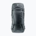 Moteriška trekingo kuprinė deuter Aircontact Pro 75 + 10 l SL graphite
