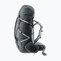 Moteriška žygio kuprinė deuter Aircontact Pro 75 + 10 l SL graphite 4