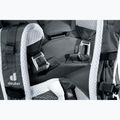 Moteriška žygio kuprinė deuter Aircontact Pro 75 + 10 l SL graphite 8