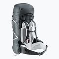 Moteriška žygio kuprinė deuter Aircontact Pro 75 + 10 l SL graphite 13