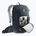 Dviračio kuprinė deuter Bike I 16 l black 9