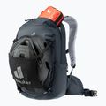 Dviračio kuprinė deuter Bike I 16 l black 10