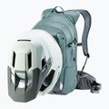 Moteriška dviračio kuprinė deuter Compact 12 + 3 SL graphite/shale 11