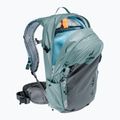 Moteriška dviračio kuprinė deuter Compact 12 + 3 SL graphite/shale 12