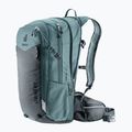 Dviračio kuprinė deuter Compact 14 + 3 l graphite/shale 6