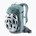 Dviračio kuprinė deuter Compact 14 + 3 l graphite/shale 9