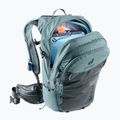 Dviračio kuprinė deuter Compact 14 + 3 l graphite/shale 10