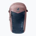 Dviračio kuprinė deuter Compact 14 + 3 l ink/ashrose