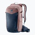Dviračio kuprinė deuter Compact 14 + 3 l ink/ashrose 2