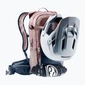 Dviračio kuprinė deuter Compact 14 + 3 l ink/ashrose 8