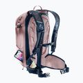 Dviračio kuprinė deuter Compact 14 + 3 l ink/ashrose 10