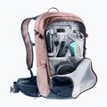 Dviračio kuprinė deuter Compact 14 + 3 l ink/ashrose 12