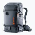 Turistinė kuprinė deuter Jaupack Pro 34+14 l black