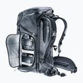 Turistinė kuprinė deuter Jaupack Pro 34+14 l black 8