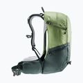 Turistinė kuprinė deuter Futura 27 l grove-ivy 3