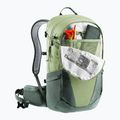 Turistinė kuprinė deuter Futura 27 l grove-ivy 6