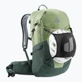 Turistinė kuprinė deuter Futura 27 l grove-ivy 8