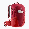 Turistinė kuprinė deuter Futura 27 l masala-cherry 5