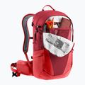 Turistinė kuprinė deuter Futura 27 l masala-cherry 6