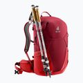 Turistinė kuprinė deuter Futura 27 l masala-cherry 7