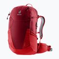 Turistinė kuprinė deuter Futura 27 l masala-cherry 3