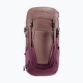 Turistinė kuprinė deuter Futura 24 l SL ash rose/cassis