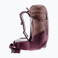 Turistinė kuprinė deuter Futura 24 l SL ash rose/cassis 5