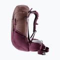 Turistinė kuprinė deuter Futura 24 l SL ash rose/cassis 6