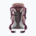 Moteriška turistinė kuprinė deuter Futura 30 l SL ashrose-cassis 2