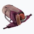 Moteriška turistinė kuprinė deuter Futura 30 l SL ashrose-cassis 8
