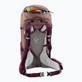Moteriška turistinė kuprinė deuter Futura 30 l SL ashrose-cassis 9