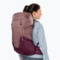 Moteriška turistinė kuprinė deuter Futura 30 l SL ashrose-cassis 11