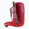 Turistinė kuprinė deuter Futura 32 l masala-cherry 5